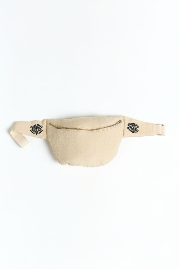 Ocu Hipbag Beige