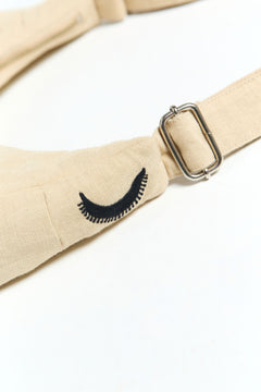 Janno Moonbag Beige