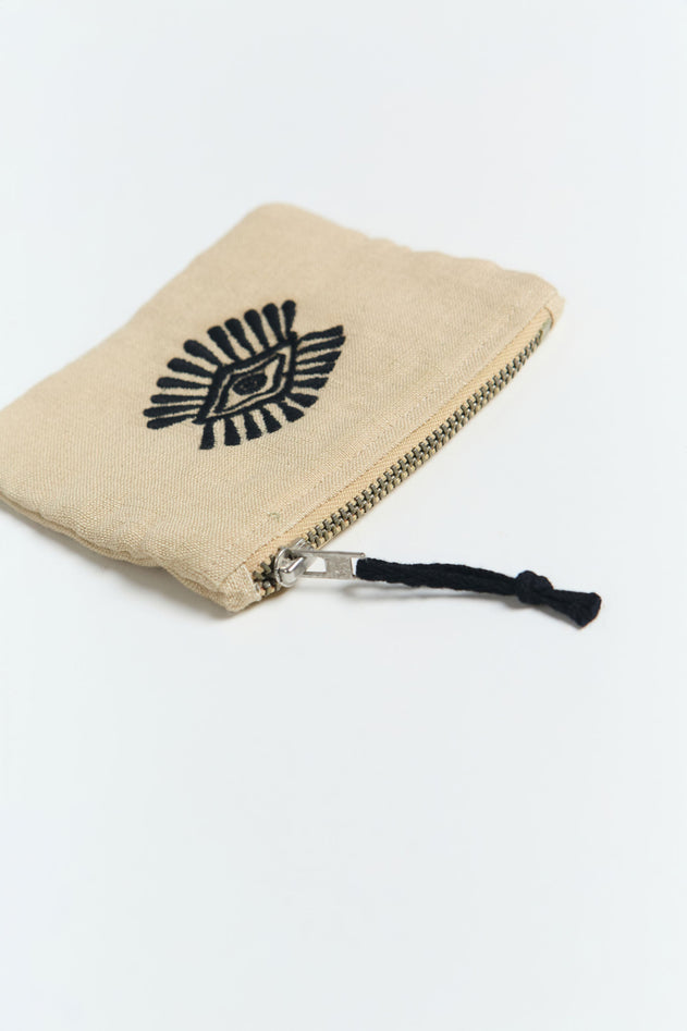 Orica Purse Beige