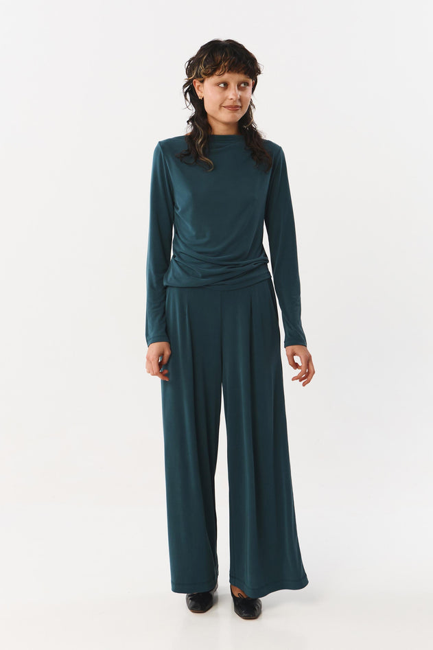 Teide Top Dark Green