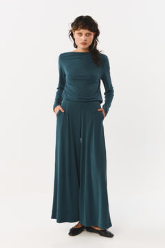 Yala Pants Dark Green