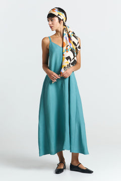 Nagua Dress Blue