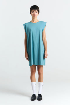 Cruz Dress Blue