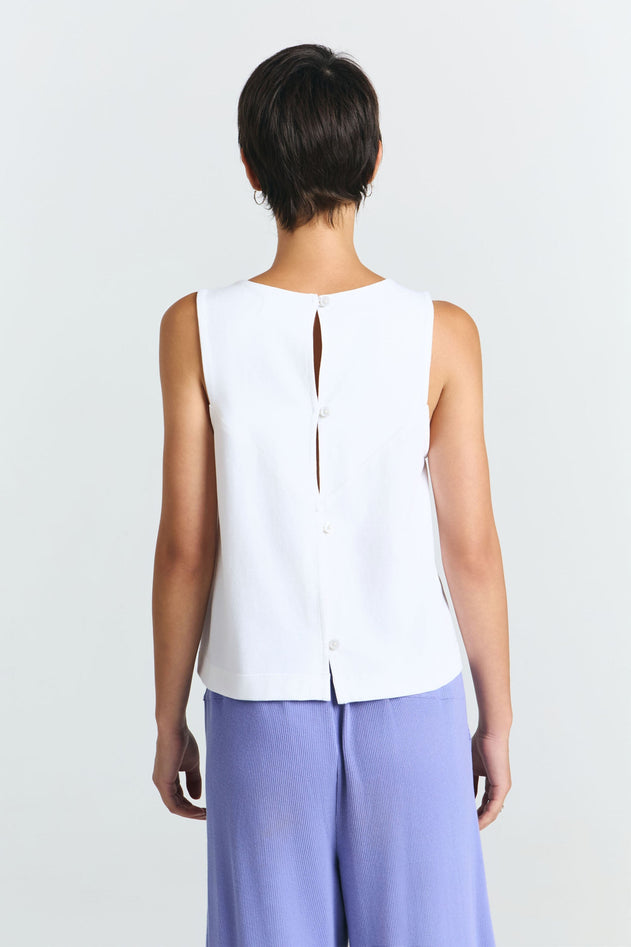 Sil Top White