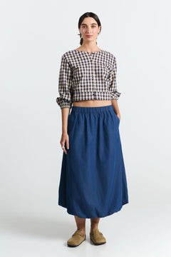Xalapa Blouse Check