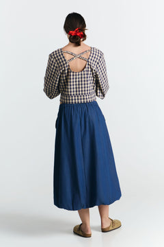 Xalapa Blouse Check
