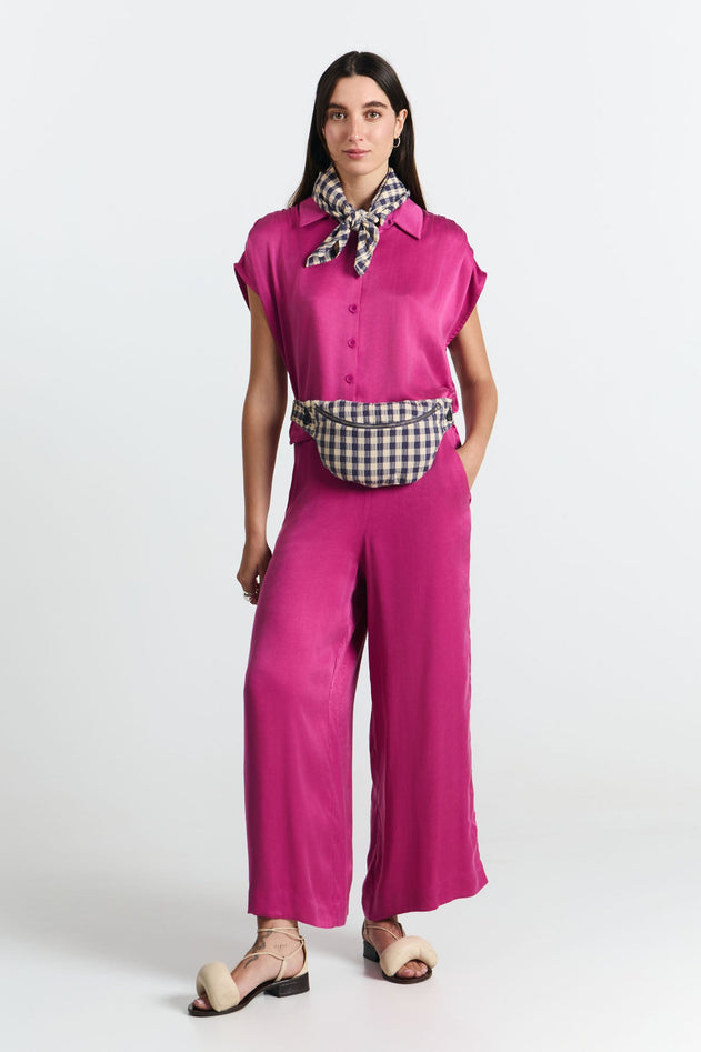 Sur Shirt Magenta