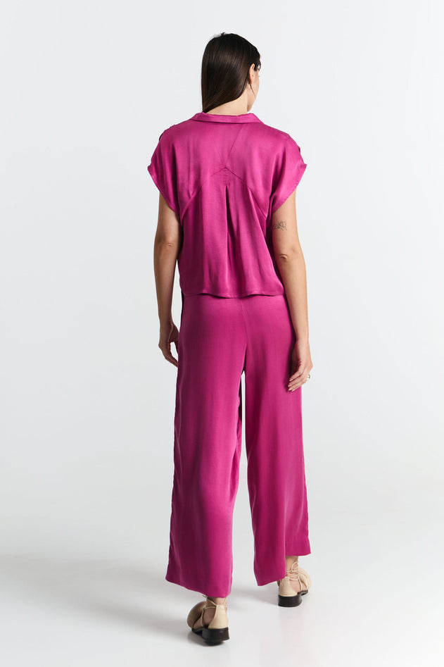 Sur Shirt Magenta