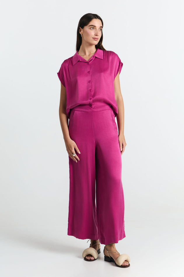 Sur Shirt Magenta