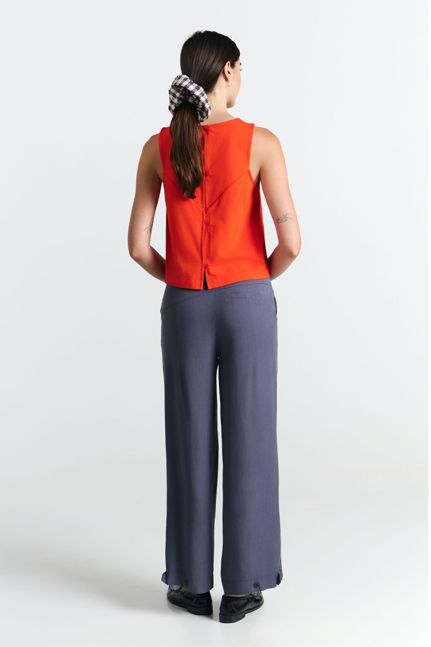 Samana Pants Grey
