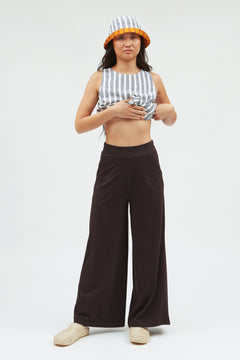 Palau Pants Black