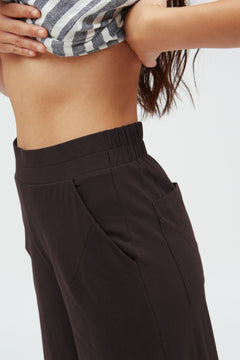 Palau Pants Black