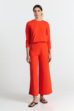 Palau Pants Red