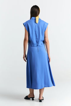 Solola Shirt Klein Blue