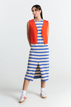 Azuah Vest Red