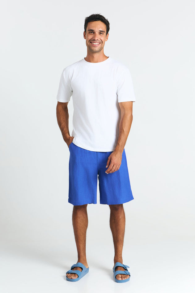 Men's Real Vibes T-Shirt White