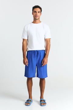 Men's Ometepe Bermuda Shorts Klein Blue