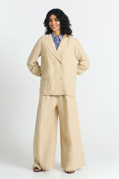 Masaya Jacket Beige