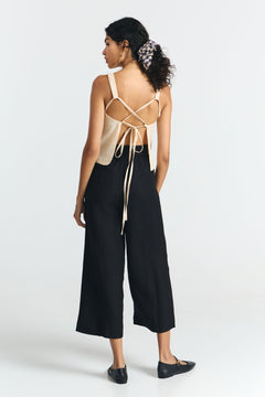 Makah Pants Black