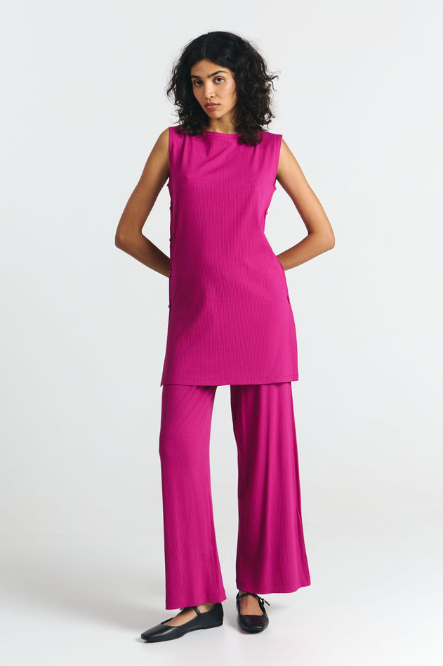 Llana Pants Magenta