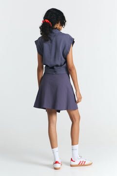 Solola Shirt Grey