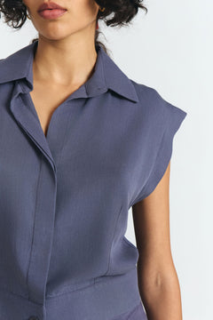 Solola Shirt Grey
