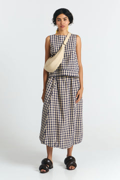 Riva Skirt Check