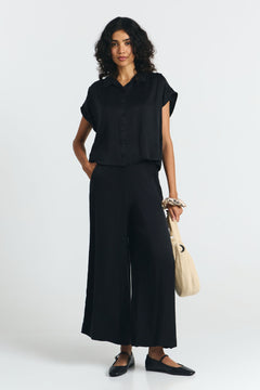 Sur Shirt Black