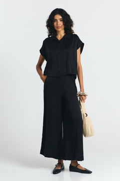 Kasai Pants Black