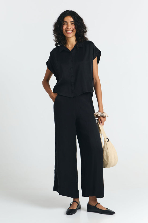 Sur Shirt Black
