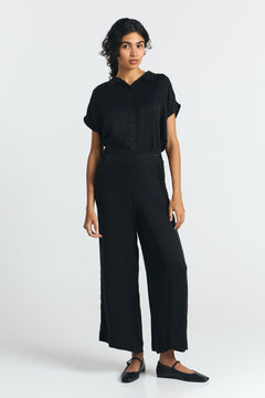 Kasai Pants Black