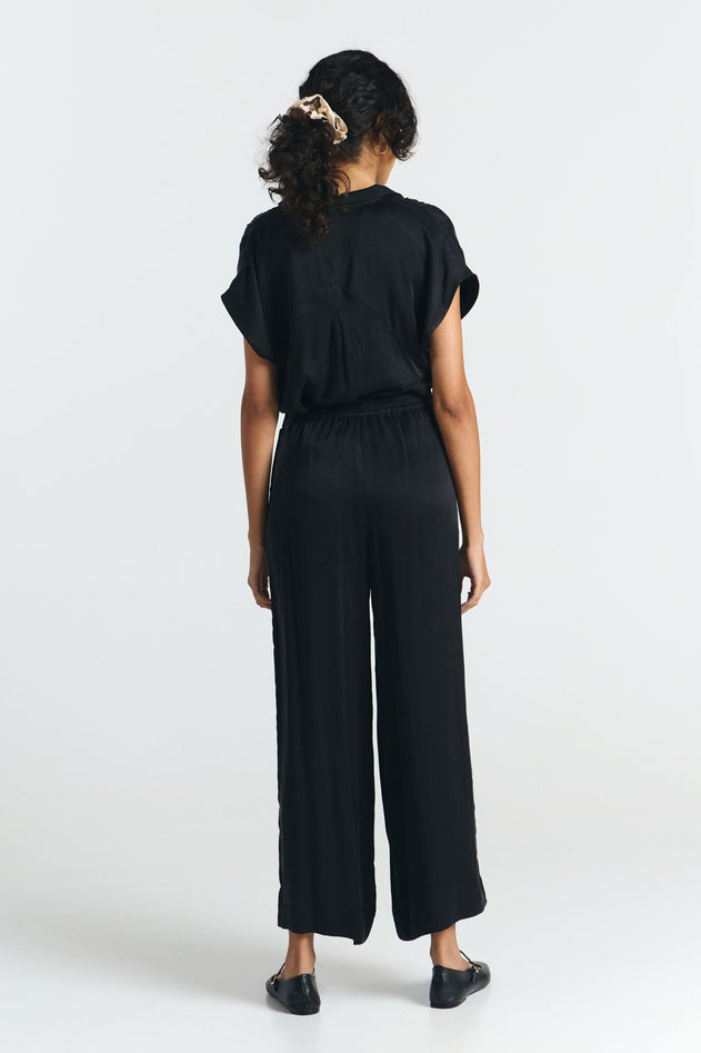 Kasai Pants Black