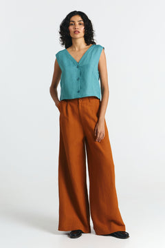 Randa Pants Clay