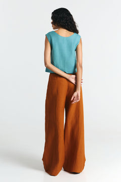 Randa Pants Clay