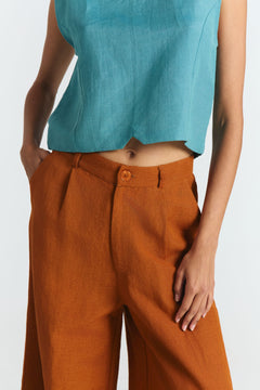 Randa Pants Clay