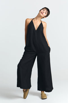 Danli Multiposition Jumpsuit Black