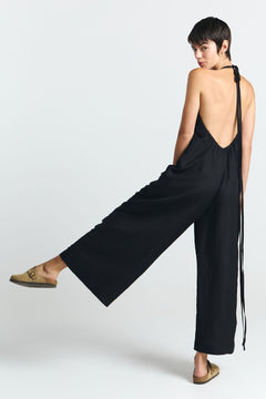 Danli Multiposition Jumpsuit Black