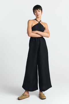 Danli Multiposition Jumpsuit Black