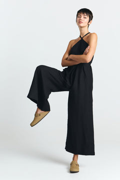 Danli Multiposition Jumpsuit Black