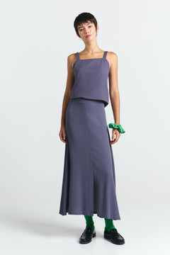 Toluca Skirt Grey