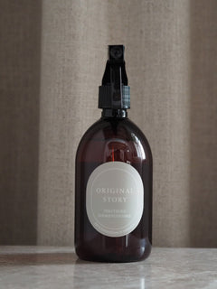 Textile Straightening Spray
