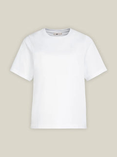 Round neck Organic Cotton T-shirt White