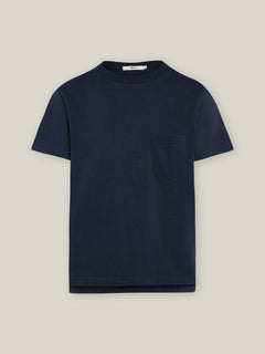 Chest Pocket Oversized T-Shirt