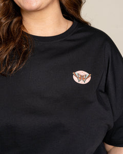 T-Shirt Strength Black