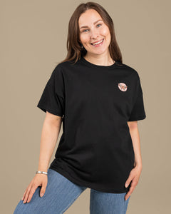 T-Shirt Strength Black