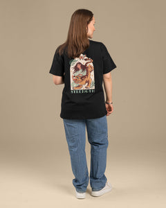 T-Shirt Strength Black