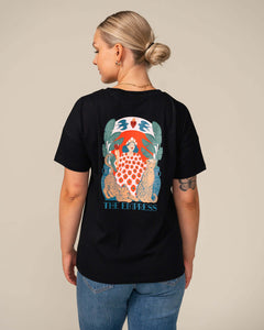 The Empress T-Shirt Black