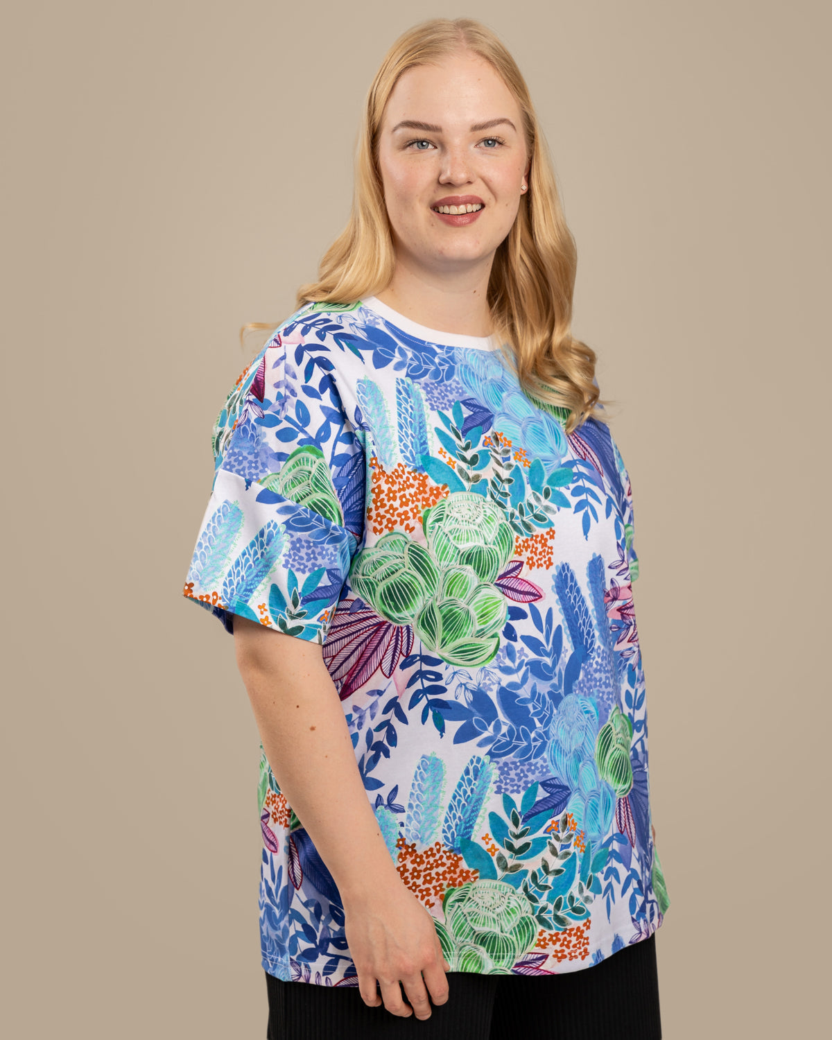 T-Shirt Kedolla Blue