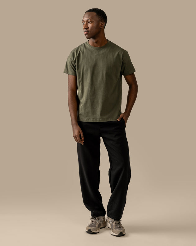 Toive T-Shirt Khaki