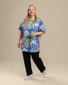 Long T-Shirt Kedolla Blue